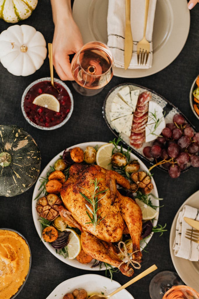 Foods on the Table